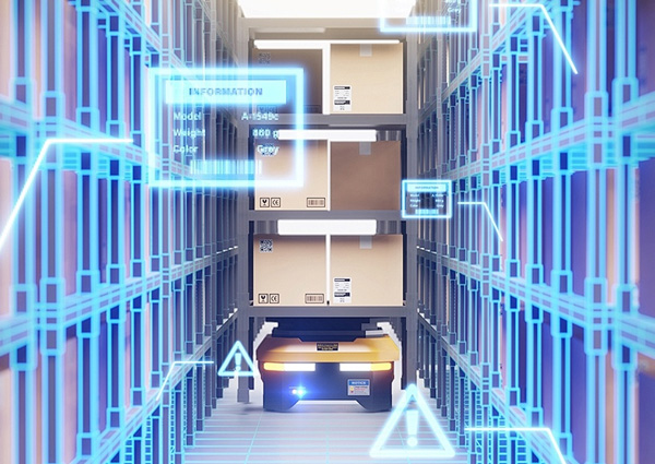 自動化立體倉庫